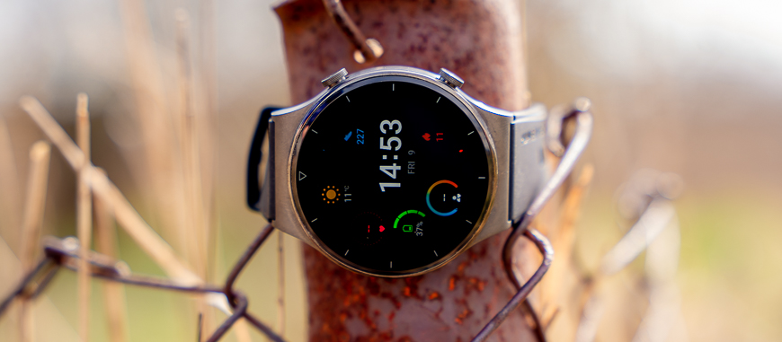 Huawei Watch GT 2 Pro