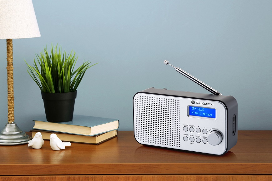 První, zatím jediné certifikované, DAB+ rádio GoGEN DAB 300N gogen_dab_radio_1
