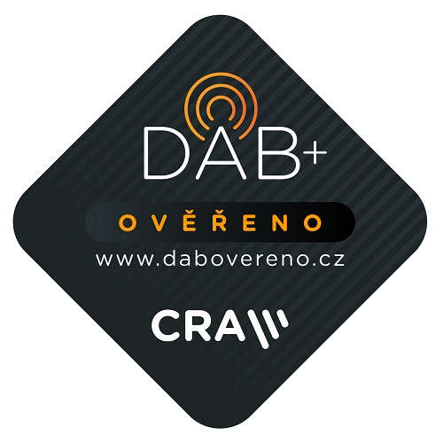 První, zatím jediné certifikované, DAB+ rádio GoGEN DAB 300N gogen_dab_radio_overeno