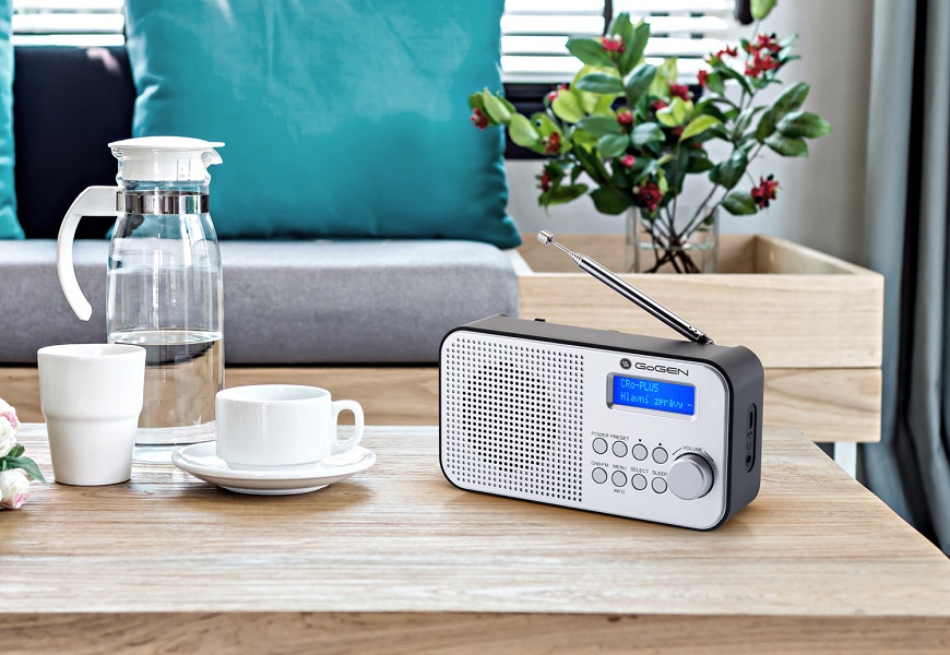 První, zatím jediné certifikované, DAB+ rádio GoGEN DAB 300N gogen_dab_radio_uvod