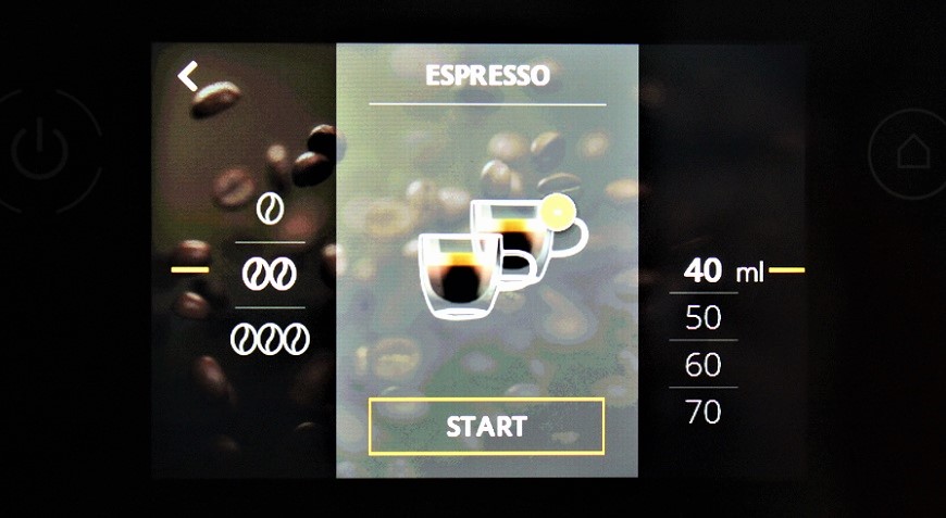 Recenze: Espresso Krups Intuition Preference EA873810 – káva podle vašeho gusta Krups Intuition Preference 25+