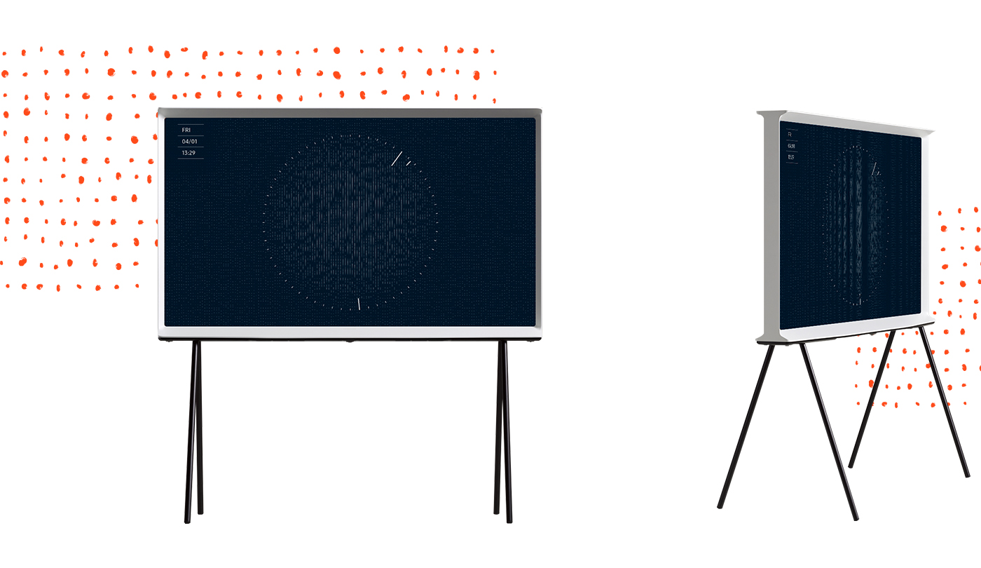 Samsung The Serif