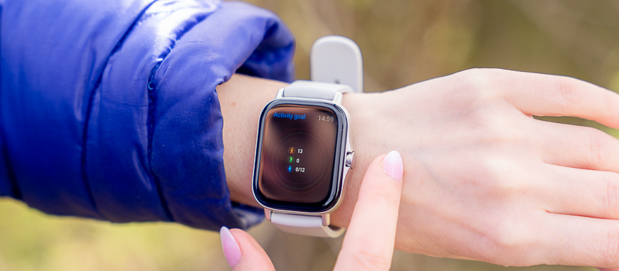 Amazfit GTS 2 