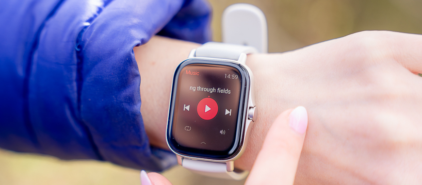 Amazfit GTS 2 