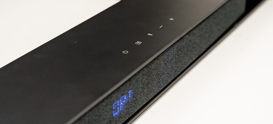 Recenze soundbaru TCL TS9030 Ray Danz: Zvuk ostrý jako břitva Soundbar TCL TS9030