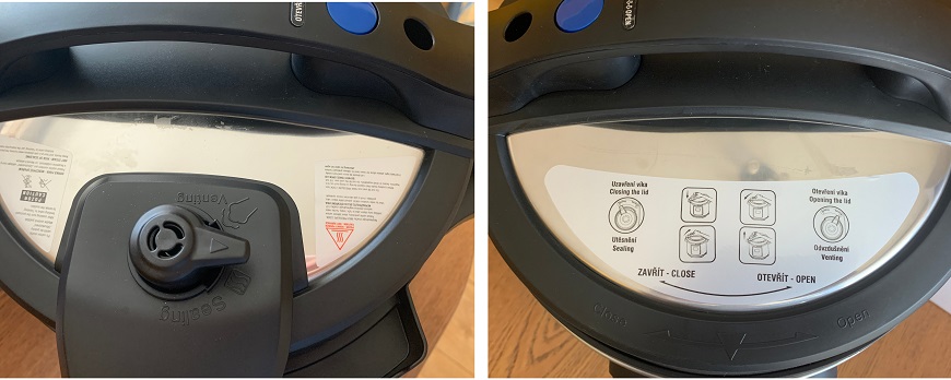 Recenze multifunkčního tlakového hrnce Tesla EliteCook K70: 10 v 1 a ještě ušetří váš čas hrnec_tesla_3