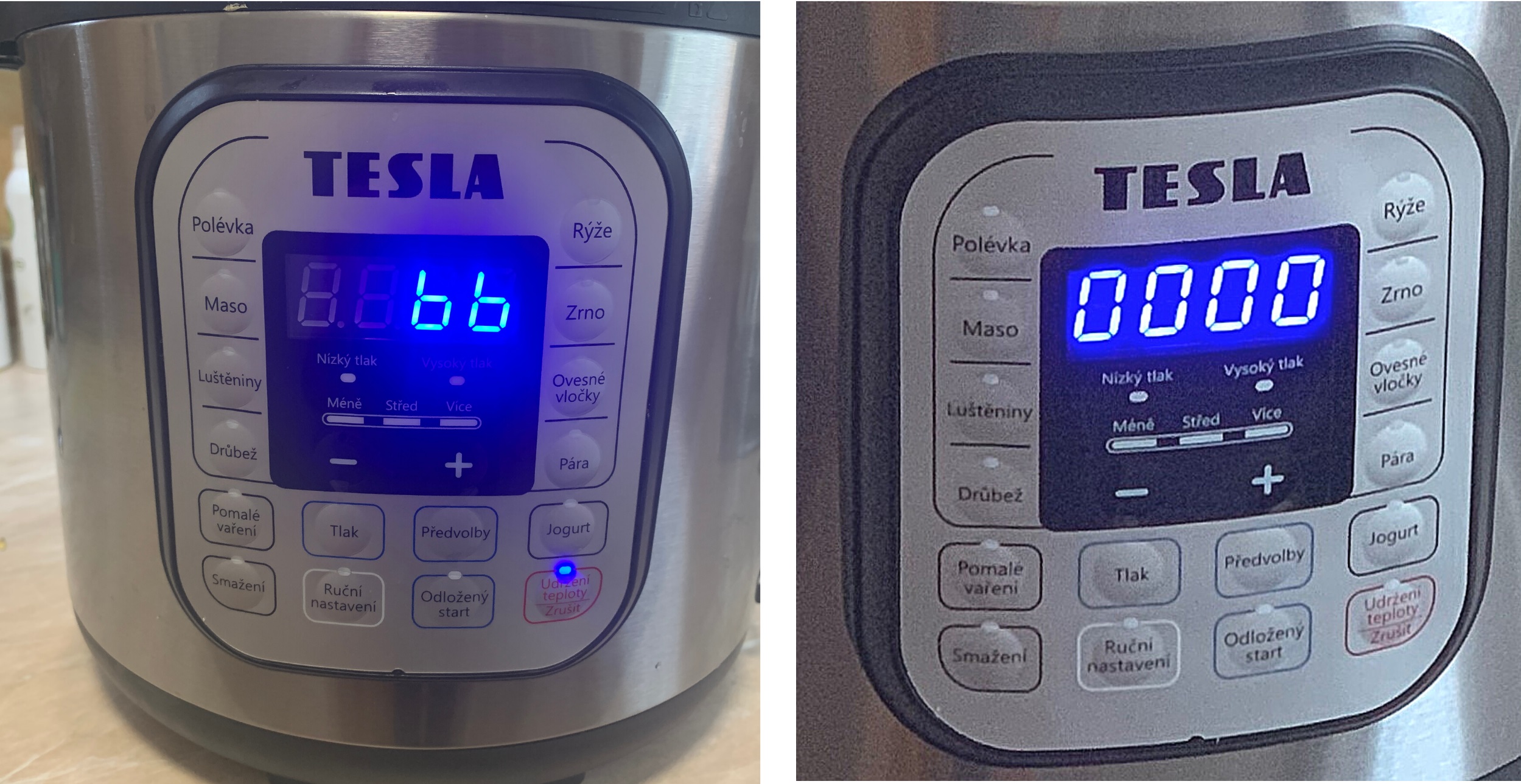 Recenze multifunkčního tlakového hrnce Tesla EliteCook K70: 10 v 1 a ještě ušetří váš čas hrnec_tesla_6