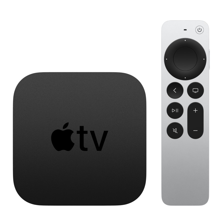 Apple představil novinky, které musíte vidět Apple TV 4K