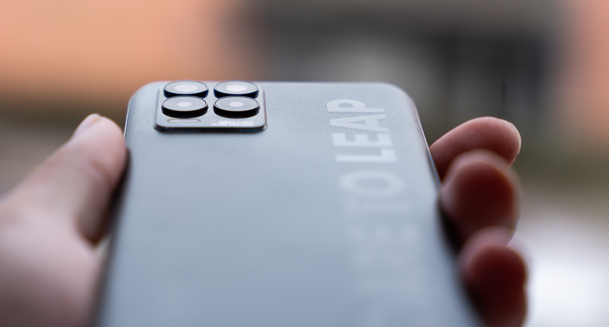 Recenze realme 8 Pro: 108 Mpx za parádní cenu Realme 8 Pro