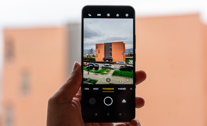 Recenze realme 8 Pro: 108 Mpx za parádní cenu Realme 8 Pro