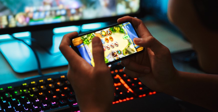 Představujeme vám budoucnost hraní – cloud gaming Cloud Gaming