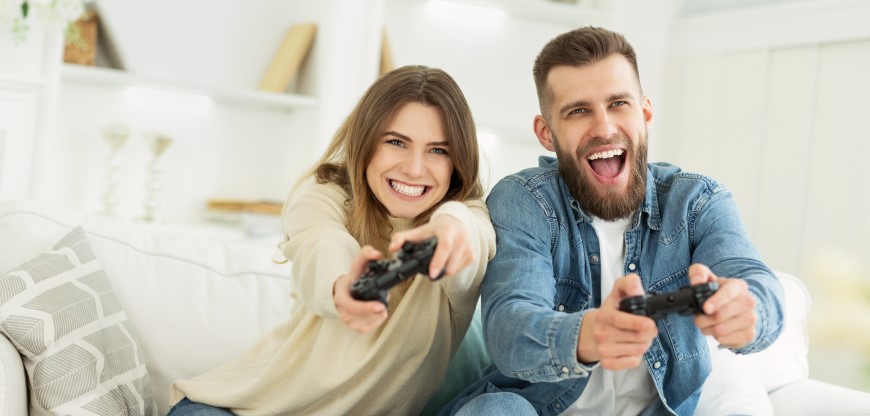 Představujeme vám budoucnost hraní – cloud gaming Cloud Gaming