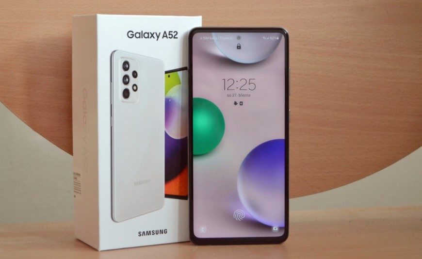 Samsung Galaxy A52