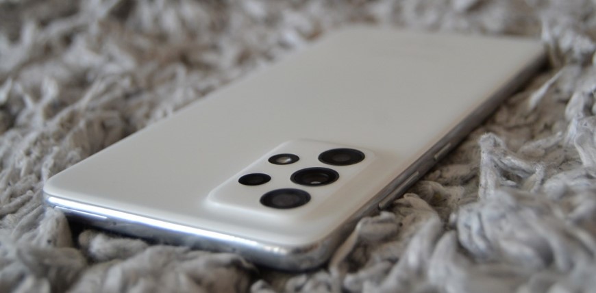 Samsung Galaxy A52