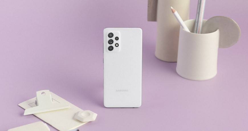 Samsung Galaxy A52