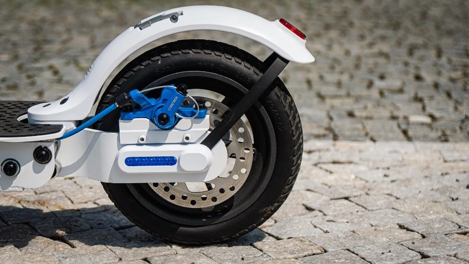 Recenze elektrické koloběžky GoGEN VOYAGER S501: Tuhle krásku nepřehlédnete kolobezky_gogen