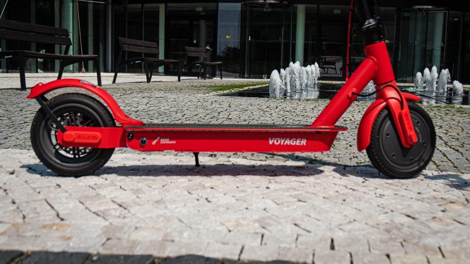 Recenze elektrické koloběžky GoGEN VOYAGER S501: Tuhle krásku nepřehlédnete kolobezky_gogen
