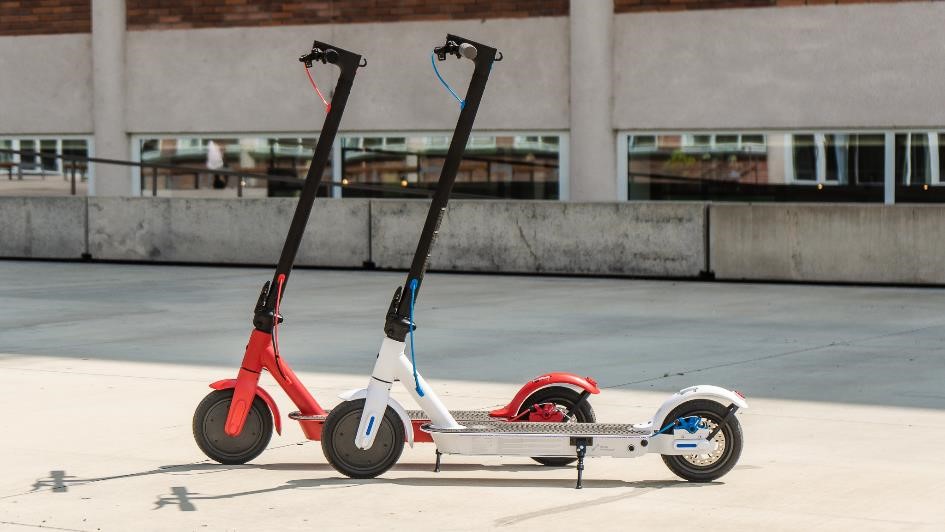 Recenze elektrické koloběžky GoGEN VOYAGER S501: Tuhle krásku nepřehlédnete kolobezky_gogen