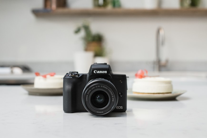 Polepšil si nový Canon EOS M50 Mark II oproti minulé generaci? Canon EOS M50 Mark II