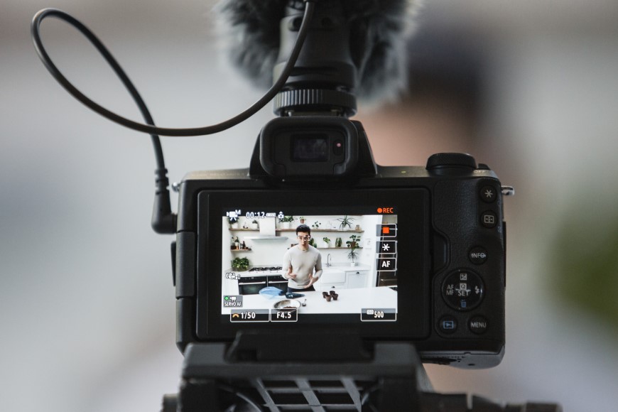 Polepšil si nový Canon EOS M50 Mark II oproti minulé generaci? Canon EOS M50 Mark II