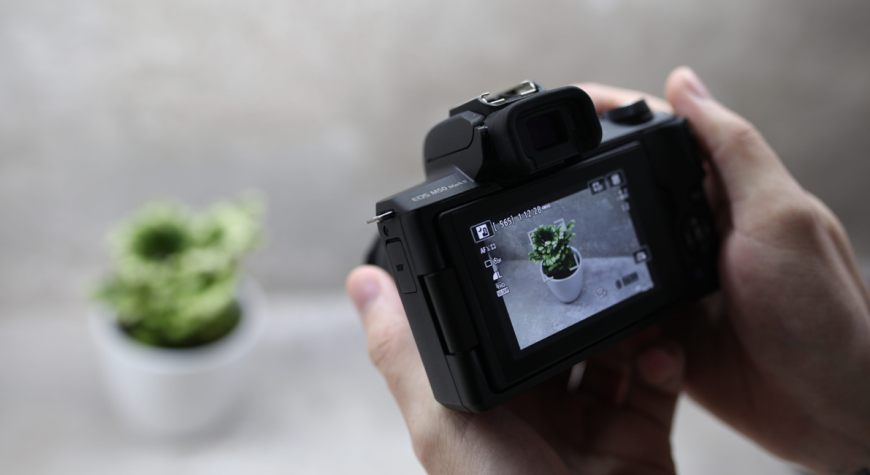 Polepšil si nový Canon EOS M50 Mark II oproti minulé generaci? Canon EOS M50 Mark II
