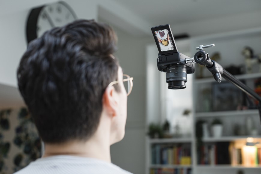 Polepšil si nový Canon EOS M50 Mark II oproti minulé generaci? Canon EOS M50 Mark II