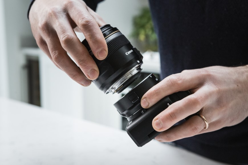 Polepšil si nový Canon EOS M50 Mark II oproti minulé generaci? Canon EOS M50 Mark II