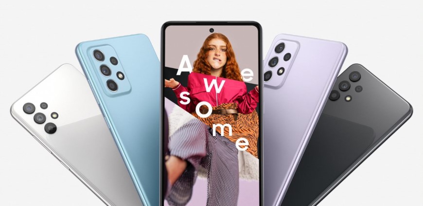 Samsung představil novou řadu Galaxy A. Na co se můžete těšit? Samsung Galaxy řada A