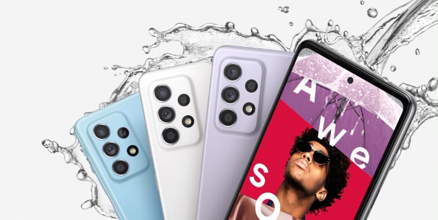 Samsung představil novou řadu Galaxy A. Na co se můžete těšit? Samsung Galaxy řada A