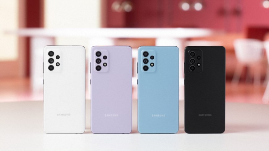 Samsung představil novou řadu Galaxy A. Na co se můžete těšit? Samsung Galaxy řada A