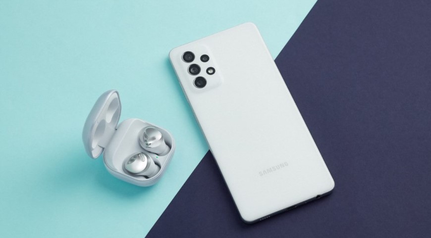 Samsung představil novou řadu Galaxy A. Na co se můžete těšit? Samsung Galaxy řada A