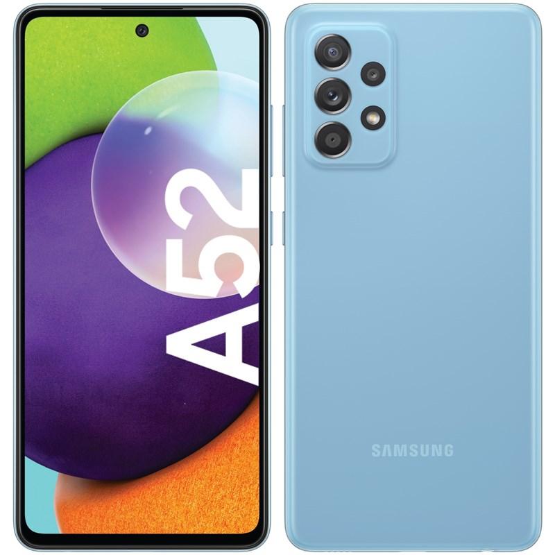 Samsung představil novou řadu Galaxy A. Na co se můžete těšit? Samsung Galaxy A52