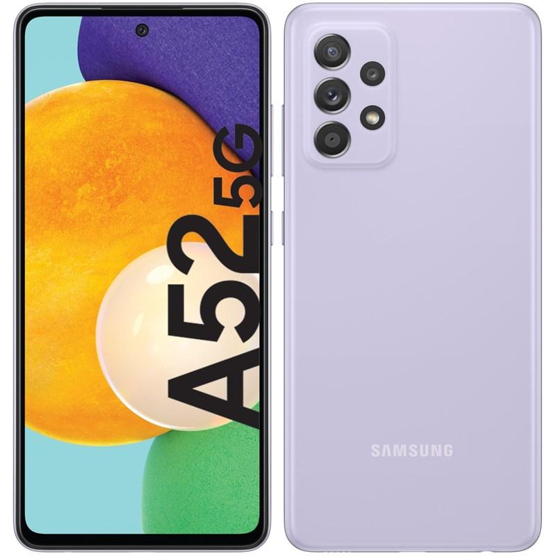 Samsung představil novou řadu Galaxy A. Na co se můžete těšit? Samsung Galaxy A52 5G