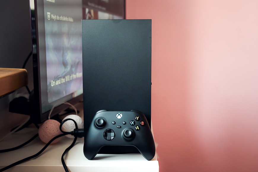 Xbox series X