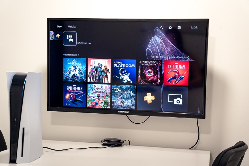Recenze PlayStation 5: Nová generace hraní Playstation 5
