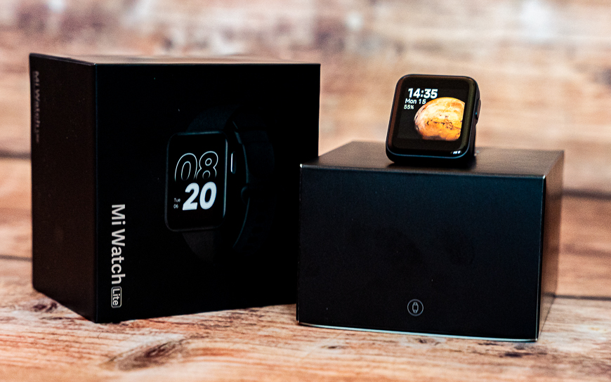 Xiaomi Mi Watch Lite