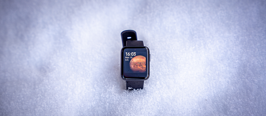Xiaomi Mi Watch Lite
