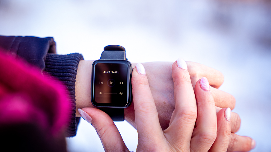 Xiaomi Mi Watch Lite