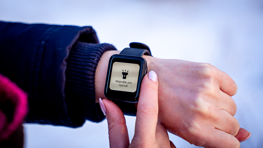 Xiaomi Mi Watch Lite