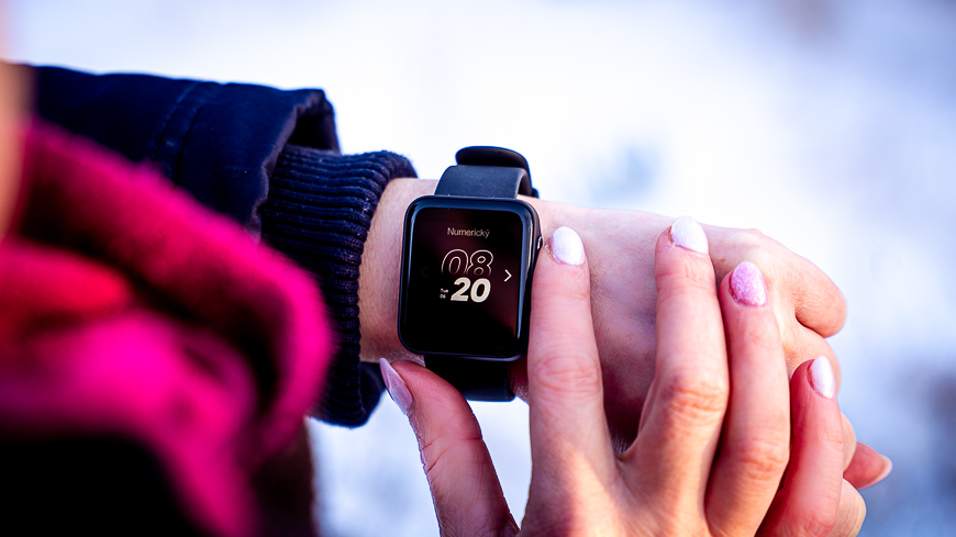 Xiaomi Mi Watch Lite