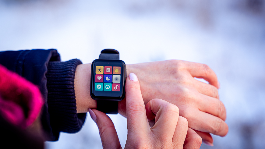 Xiaomi Mi Watch Lite