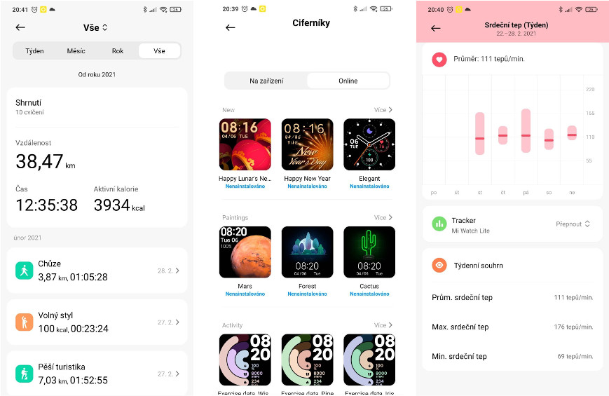 Xiaomi Mi Watch Lite