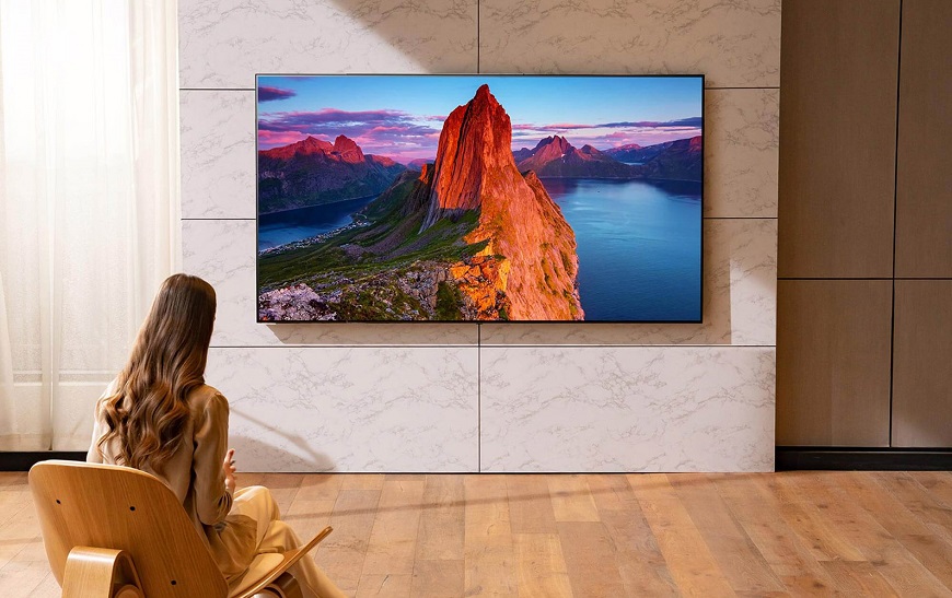 NanoCell TV aneb když barvy hrají prim TV-NanoCell