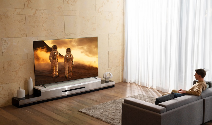NanoCell TV aneb když barvy hrají prim TV-NanoCell