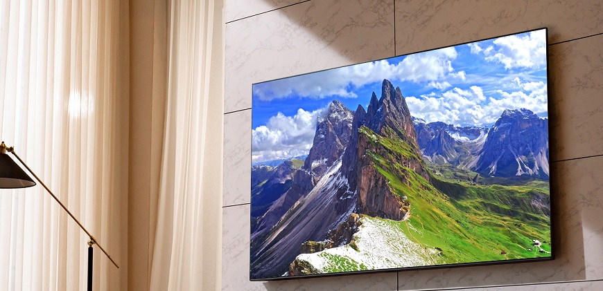 NanoCell TV aneb když barvy hrají prim TV-NanoCell