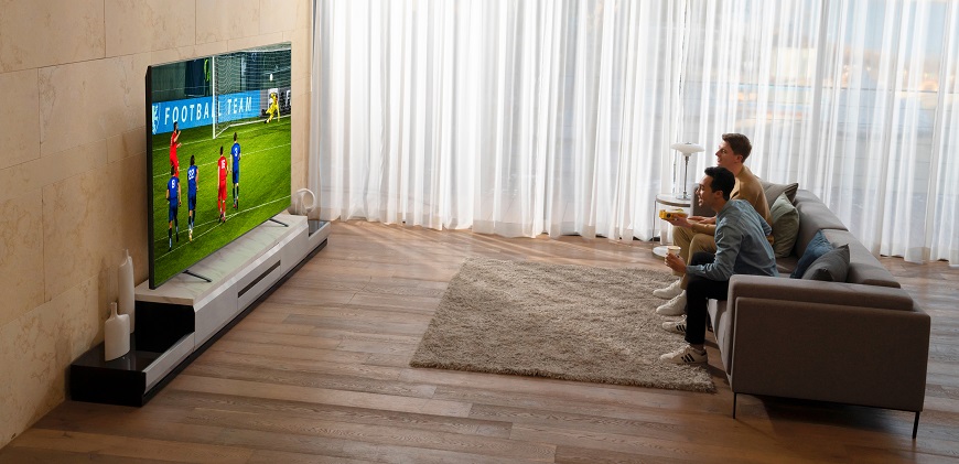 NanoCell TV aneb když barvy hrají prim TV-NanoCell