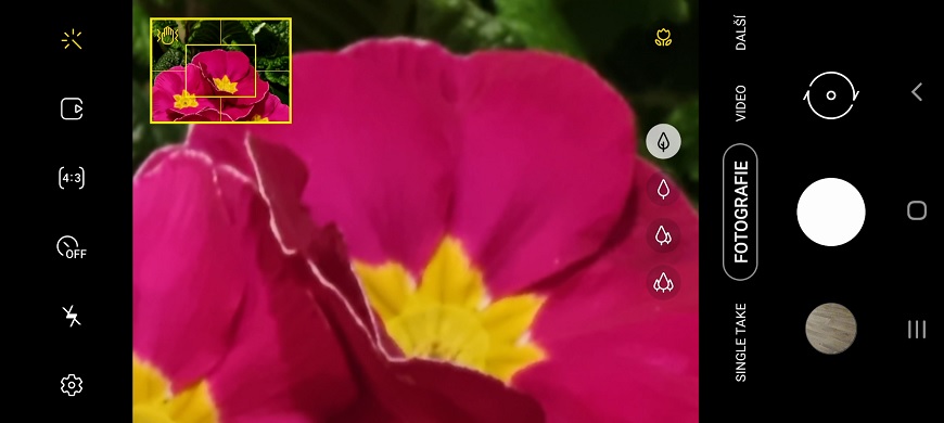 Recenze Samsung Galaxy S21 Ultra 5G: Vlajková loď sbírá ovace Hledacek