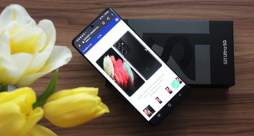 Recenze Samsung Galaxy S21 Ultra 5G: Vlajková loď sbírá ovace IMG_2323+