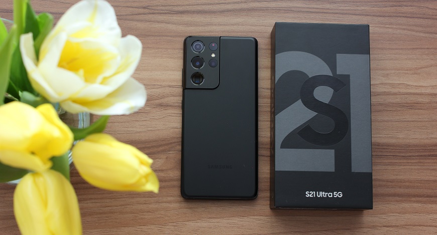 Recenze Samsung Galaxy S21 Ultra 5G: Vlajková loď sbírá ovace S21_Ultra_5G_5