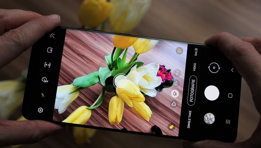 Recenze Samsung Galaxy S21 Ultra 5G: Vlajková loď sbírá ovace S21_Ultra_5G_6